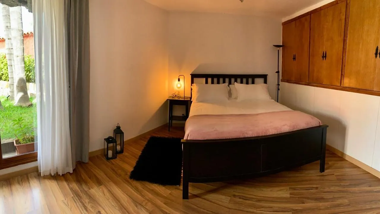 La Cueva De Villa Gardel Icod De Los Vinos 0*,  Spain