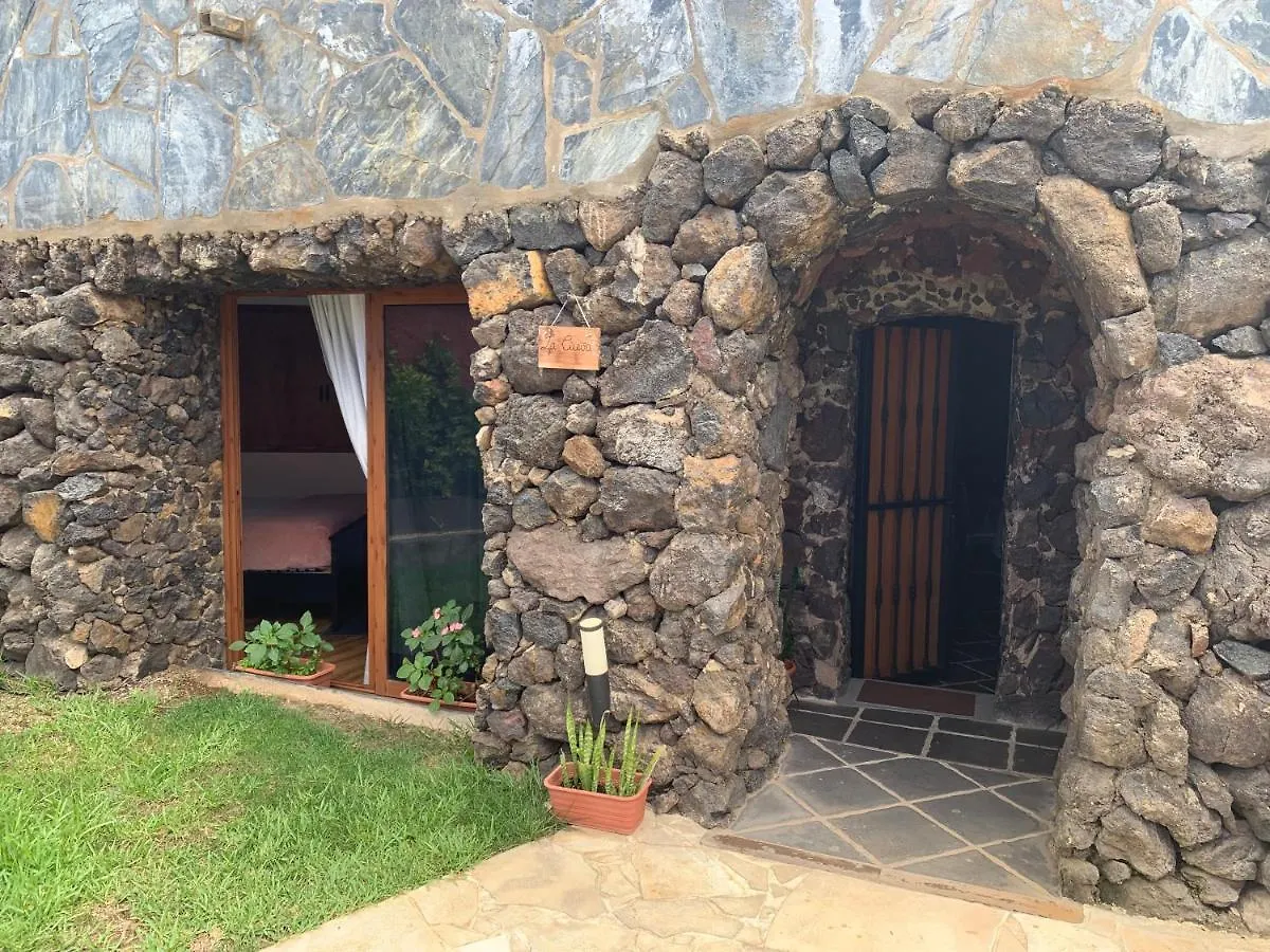La Cueva De Villa Gardel Icod De Los Vinos Spanje