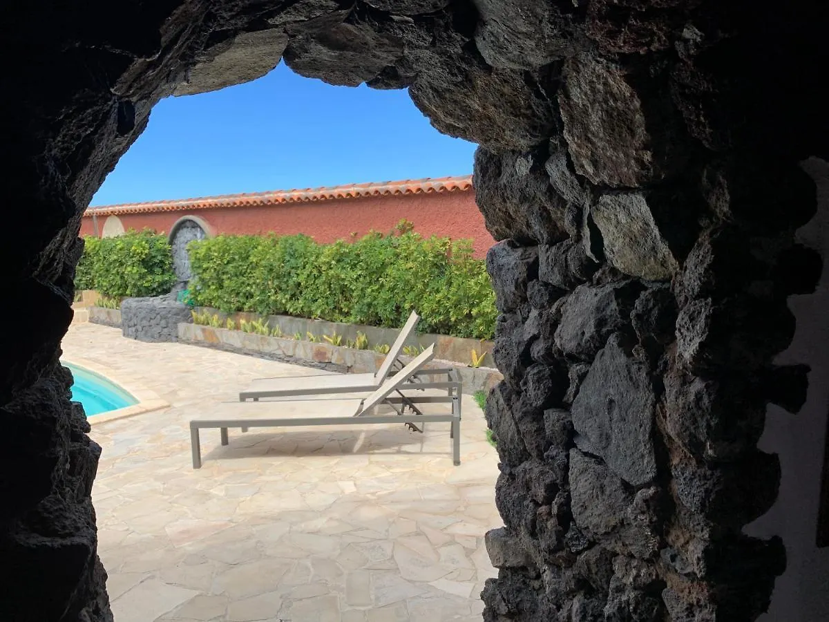 La Cueva De Villa Gardel Icod De Los Vinos 0*,